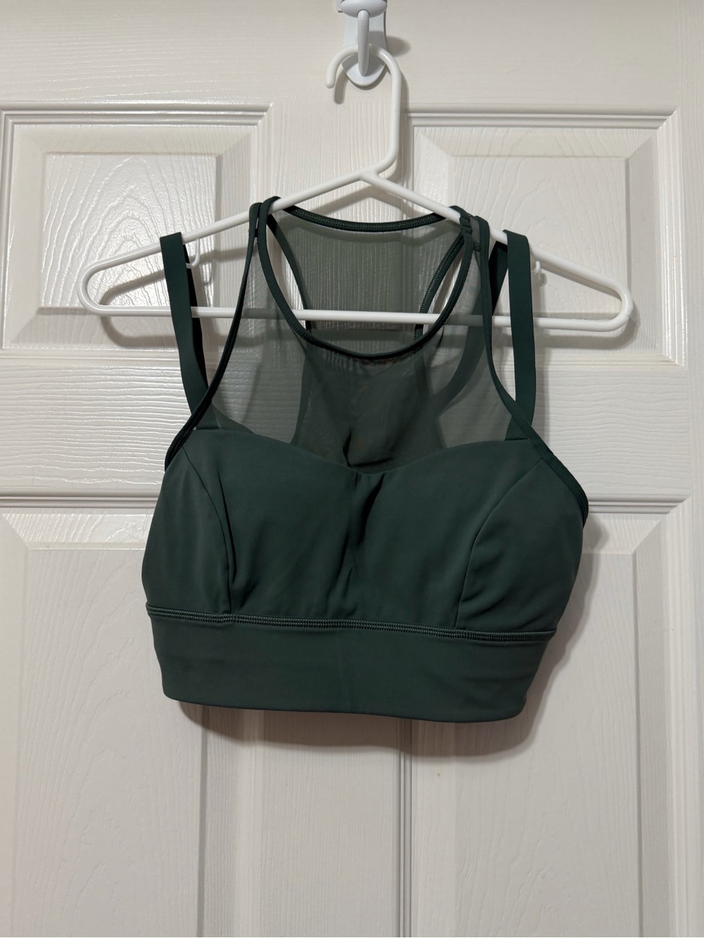 Lululemon athletics sun setter bra size 8 euc
